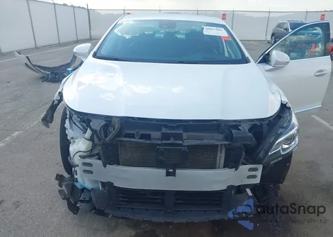 2017 Buick Lacrosse Premium from USA, damaged, VIN 1G4ZR5SS4HU174629